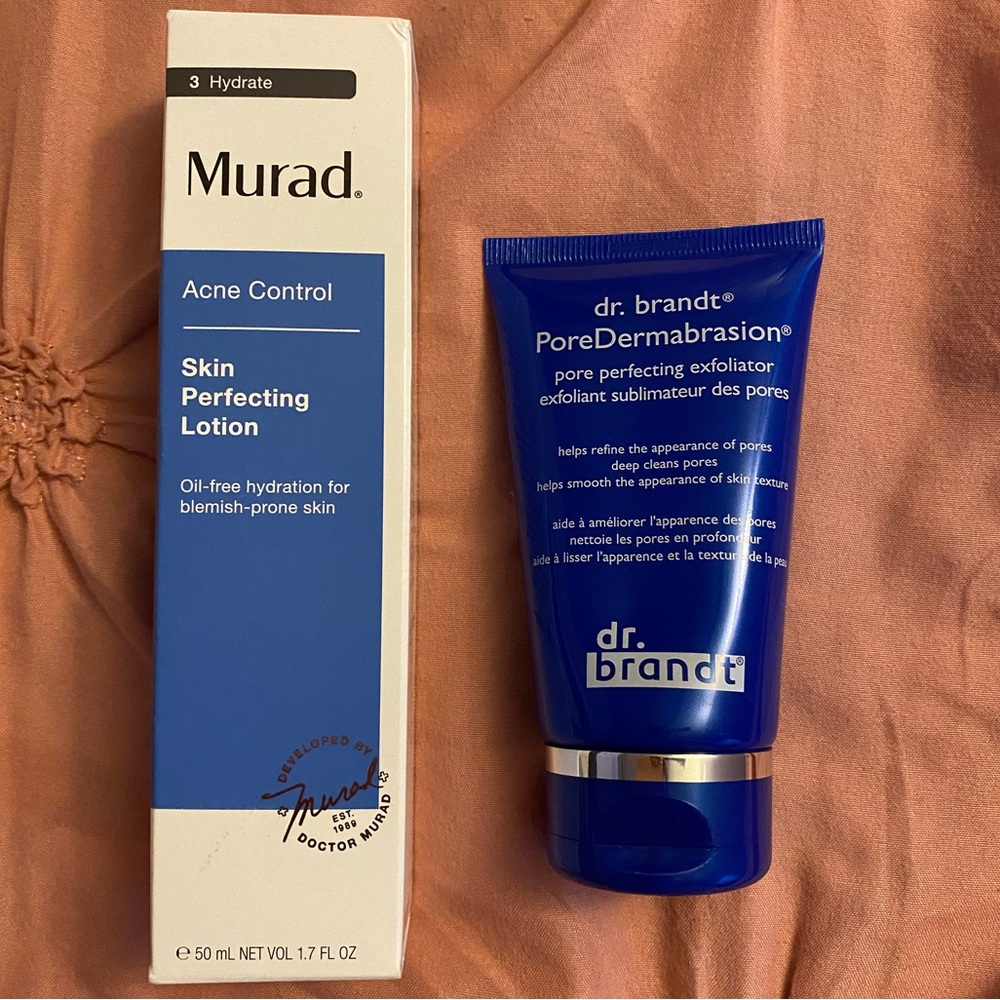 Murad, dr brandt